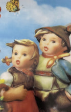 Load image into Gallery viewer, Danbury Mint M.J. Hummel Surprise Little Companions Decorative Collector Plate