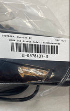 Load image into Gallery viewer, Microsoft Xbox 360 Kinect Model 1473 Black Wired Sensor Bar Untested