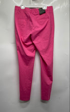 Load image into Gallery viewer, Banana Republic Womens Pink Ryan Pockets Straight Leg Ankle Pants Sz 0 With Tags