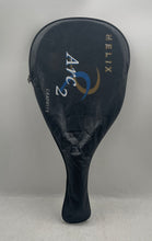 Load image into Gallery viewer, Ektelon Helix Graphite Arc 2 Emerald Green Racquetball Racquet In Carrying Bag