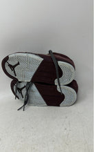 Load image into Gallery viewer, Nike Kids Air Jordan 5 Retro SE FN4238-600 Burgundy Suede Sneaker Shoes Size 10C