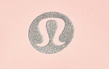 Load image into Gallery viewer, Lululemon Womens Energy Longline Pink Strappy Back Activewear Sports Bra No Size