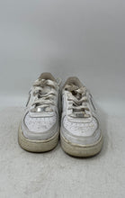 Load image into Gallery viewer, Nike Kids Air Force 1 Low White Low Top Lace-Up Sneaker Shoes Size 5Y