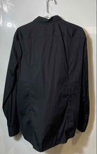 Load image into Gallery viewer, Boss Hugo Boss Mens Black Long Sleeve Slim Fit Stretch Button-Up Shirt Size XL