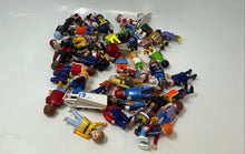 Load image into Gallery viewer, Bulk Lot Of Assorted Multicolor Plastic Mixed Miscellaneous Toy Figurines