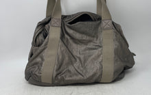 Load image into Gallery viewer, Kipling Womens Art Gray Double Handle Pockets Zip Top Lined Shoulder Bag