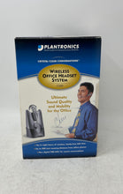 Load image into Gallery viewer, Plantronics CS50 Wireless 3.5mm Jack Office Headset System Open Box Not Tested