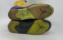 Load image into Gallery viewer, Nike Kids Jordan 5 Retro CZ6415-700 Multicolor Basketball Shoes Size 5.5Y