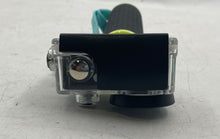 Load image into Gallery viewer, Akaso Black 4K Ultra HD Wi-Fi Digital Action Camera With Handle Not Tested