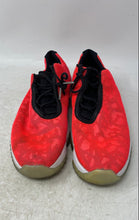 Load image into Gallery viewer, Nike Mens Air Jordan Future Low 718948-622 Orange Low Top Sneakers Shoes Size 9