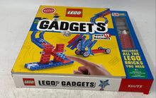 Load image into Gallery viewer, Lego Gadgets Klutz 58 Elements Building Toy For Build 11 Different Machines