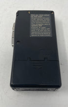 Load image into Gallery viewer, Sony Black Voice Operated Recording Handheld Microcassette Recorder Not Tested