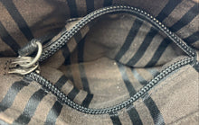 Load image into Gallery viewer, Frye Womens Black Leather Detachable Chain Strap Flap Over Lined Crossbody Bag