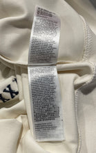 Load image into Gallery viewer, Tommy Hilfiger Mens Cream Long Sleeve Archive Fit Polo Sweatshirt Size L W/ Tag