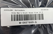 Load image into Gallery viewer, Nike Mens Chron 2 SB DM3493-006 Black Suede Lace-Up Skateboarding Shoes Sz 10.5