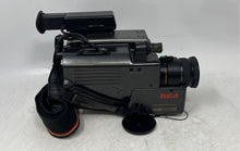 Load image into Gallery viewer, RCA VHS-C Solid State Image Sensor Video Zoom Lens Camcorder