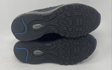 Load image into Gallery viewer, Authentic Nike Boys Air Max 97 Gray Black Sneaker Shoes Size 6.5Y Stained