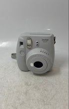 Load image into Gallery viewer, Fujifilm Instax Mini 9 Gray Built-In Flash Instant Film Camera Untested