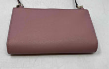 Load image into Gallery viewer, Kate Spade New York Womens Pink Leather Detachable Strap Small Crossbody Bag