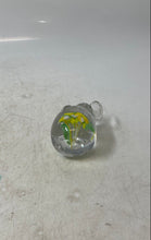 Load image into Gallery viewer, Home Decorative Collectible Clear Glass Engraved Elephant Figurine