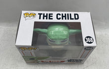 Load image into Gallery viewer, Funko Pop! Star Wars The Mandalorian The Child #368 Bobble-head Age 3+ With Box