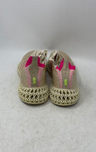 Load image into Gallery viewer, Adidas Womens 4DFWD Q46444 Beige Pink Lace-Up Running Sneaker Shoes Size 7