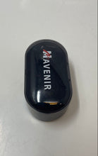 Load image into Gallery viewer, Mavenir Black Bluetooth Wireless In Ear Earbuds With Charging Case Not Tested