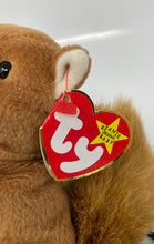 Load image into Gallery viewer, Lot Of 5 Pieces Ty Beanie Baby Mixed Variety Stuffed Animals Plush Toys w/ Tags