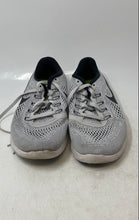 Load image into Gallery viewer, Nike Mens Free RN Gray Black Round Toe Low Top Lace-Up Sneaker Shoes