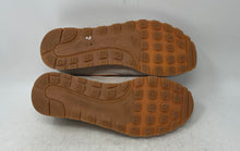 Load image into Gallery viewer, Nike Womens MD Runner 2 SE AQ9121-801 Peach Tan Suede Sneaker Shoes Size 11