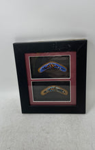 Load image into Gallery viewer, Authentic Genuine Hand-Painted Boomerang Aboriginal-Style Art Frame