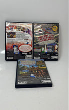 Load image into Gallery viewer, Lot Of 3 Assorted Play Station 2 Action And Adventure Video Games Not Tested
