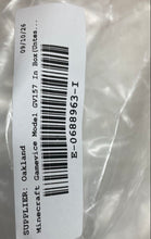 Load image into Gallery viewer, Gamevice Minecraft Model GV157 Black Gaming Controller In Open Box Untested