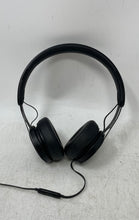 Load image into Gallery viewer, Beats by Dr. Dre Black 3.5mm Jack Portable On-Ear Wired Headphones Not Tested