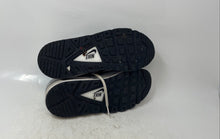 Load image into Gallery viewer, Nike Womens Air Max Command Gray Black Low Top Lace-Up Sneaker Shoes Size 9.5