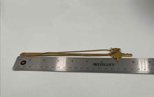 Load image into Gallery viewer, Authentic Marc by Marc Jacobs Women's Gold-Tone Key Necklace