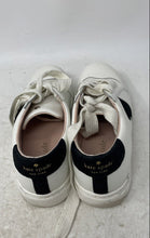 Load image into Gallery viewer, Kate Spade New York Womens Fez White Leather Lace-Up Sneaker Shoes Size 6.5B