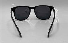 Load image into Gallery viewer, Women's Black Fashion Sunglasses Trendy Square Frame With Case (NCL)