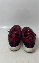 Load image into Gallery viewer, Nike Womens Flex Trainer 9 AQ7491-601 Red Lace-Up Sneaker Shoes Size 8