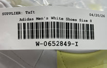 Load image into Gallery viewer, Adidas Mens Stan Smith GV7665 White Low Top Lace-Up Sneaker Shoes Size 8