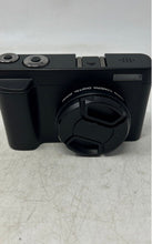 Load image into Gallery viewer, Black 3.0 Inch Side Flip Screen High Definition DSLR Digital Video Camera