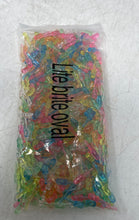 Load image into Gallery viewer, Hasbro Multicolor Lite Brite Oval HD 8 Templates Light Art Board Toy Pre-Owned