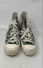 Load image into Gallery viewer, Converse Womens Chuck Taylor All Star Lugged White Black Sneaker Shoes Size 7