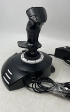 Load image into Gallery viewer, Thrustmaster Black T.Flight Hotas One Flight Stick Gaming Controller Not Tested