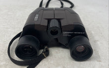 Load image into Gallery viewer, Minolta Compact 10x25 6.3 Brown Black Multi Coated Binoculars Not Tested