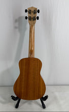 Load image into Gallery viewer, Strong Wind Brown 4-String Right Handed Small Mahogany Soprano Ukulele