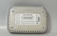Load image into Gallery viewer, Netgear GS608 v2 White Portable 8-Port 10/100/1000 Mbps Gigabit Ethernet Switch