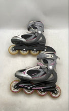 Load image into Gallery viewer, Bladerunner Womens Advantage Pro Pink Black Ankle Inline Skates Size 7