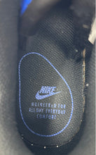Load image into Gallery viewer, Nike Mens Court Vision Low DM8681-001 Blue Black Lace-Up Sneaker Shoes Size 9