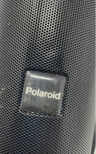 Load image into Gallery viewer, Polaroid Black Portable Wireless Bluetooth Speaker Not Tested